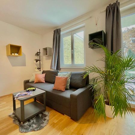 Premium Apartment With Balcony In Classy Area Vienna Luaran gambar