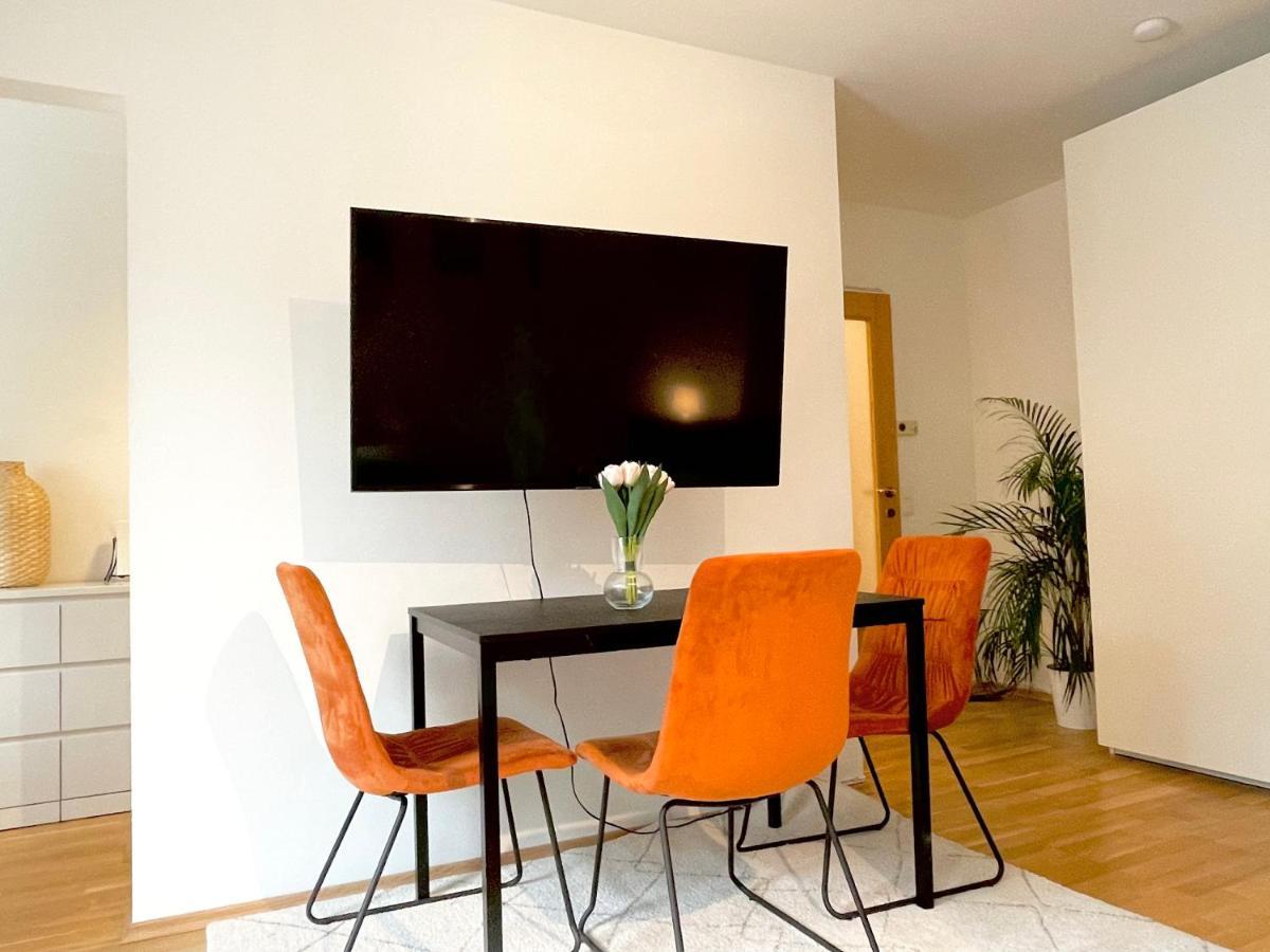 Premium Apartment With Balcony In Classy Area Vienna Luaran gambar
