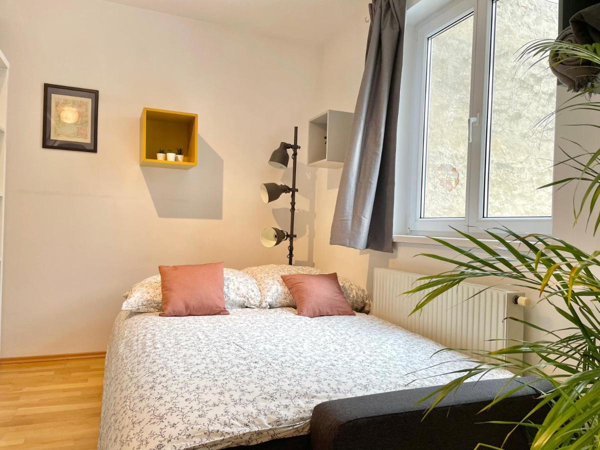 Premium Apartment With Balcony In Classy Area Vienna Luaran gambar
