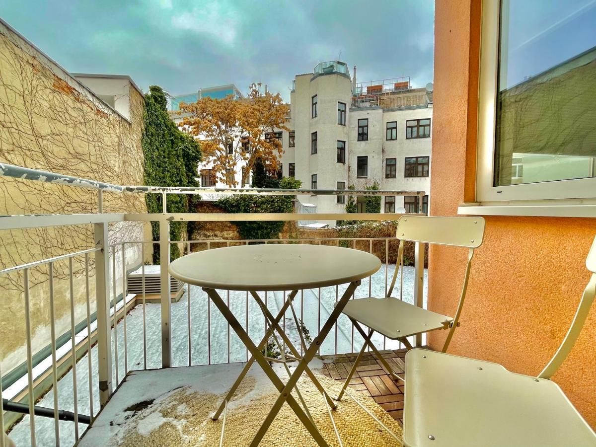 Premium Apartment With Balcony In Classy Area Vienna Luaran gambar