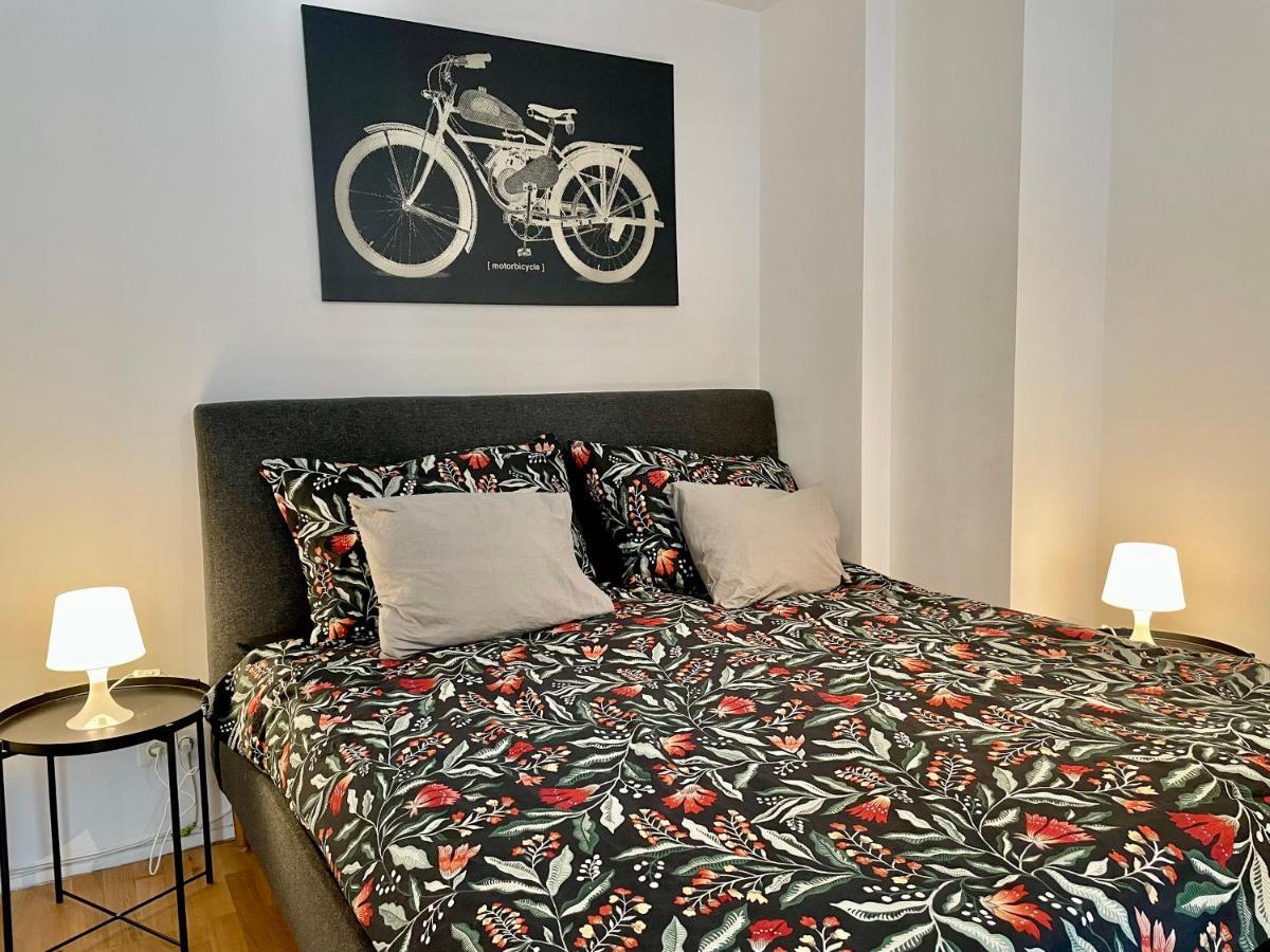 Premium Apartment With Balcony In Classy Area Vienna Luaran gambar
