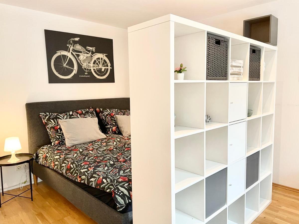 Premium Apartment With Balcony In Classy Area Vienna Luaran gambar